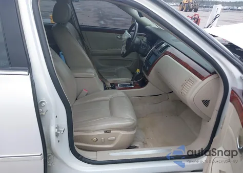 2007 Cadillac Dts V8 из США, поврежденный, VIN 1G6KD57Y87U106174